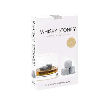 Whisky Stones® CLASSIC – Set of 9