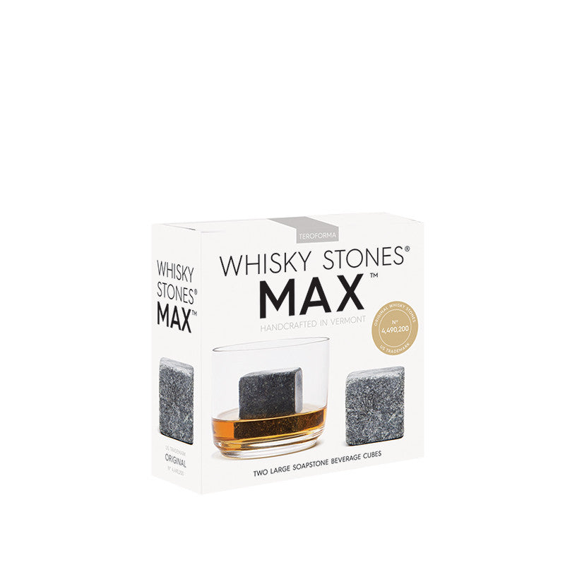 Whisky Stones® MAX - Set of 2