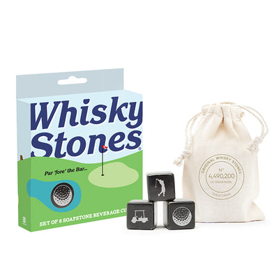 Whisky Stones® - Gone Golfing